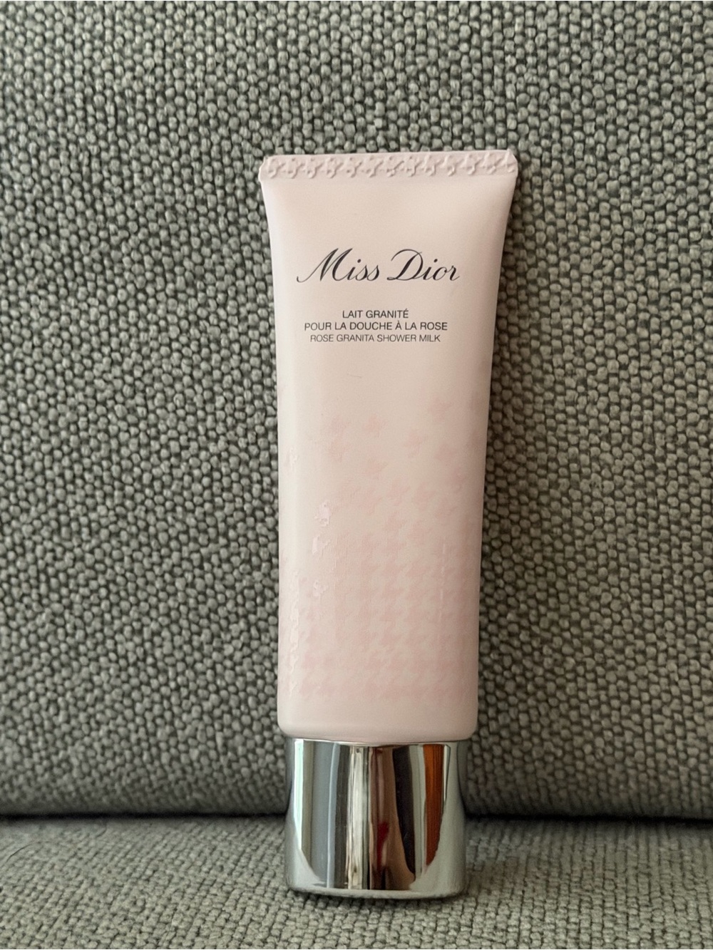 Rose Granita Shower Milk - Light Pink
